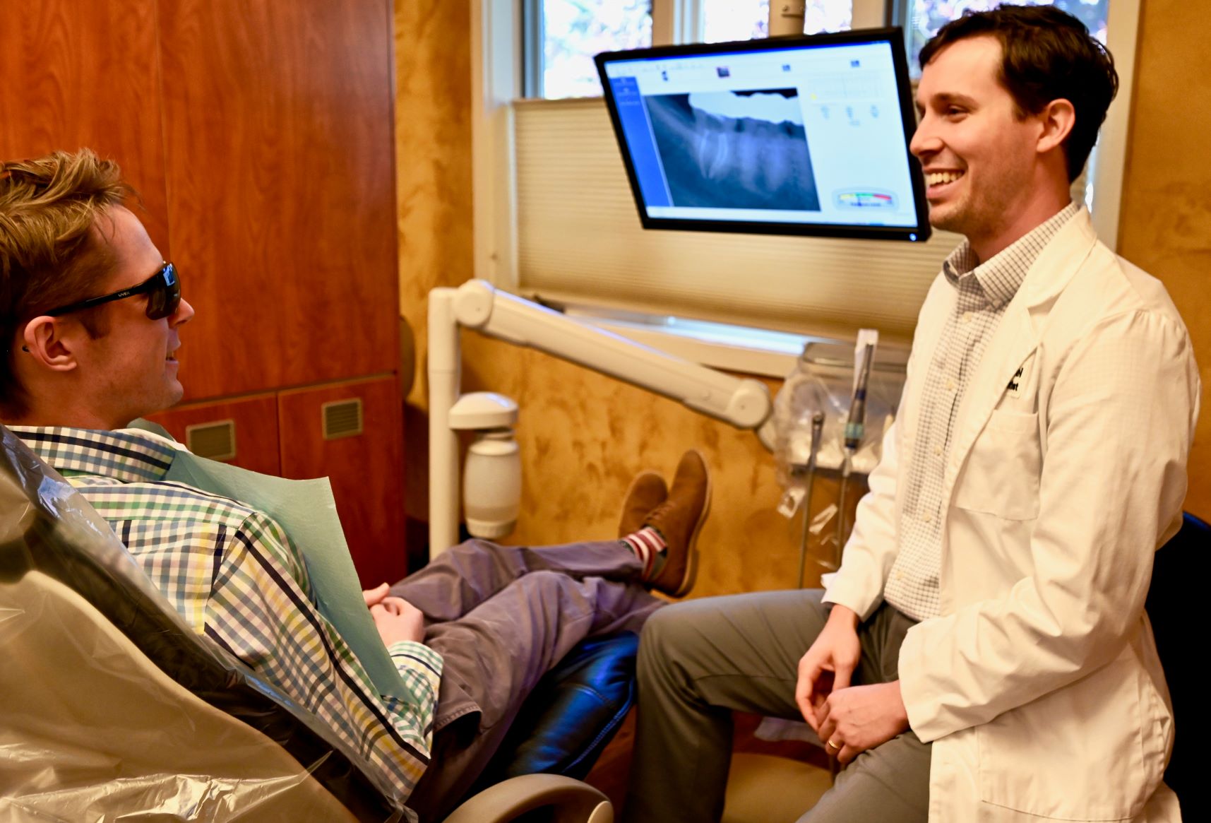 Endodontist in Steamboat Springs Gentlewave Specialist