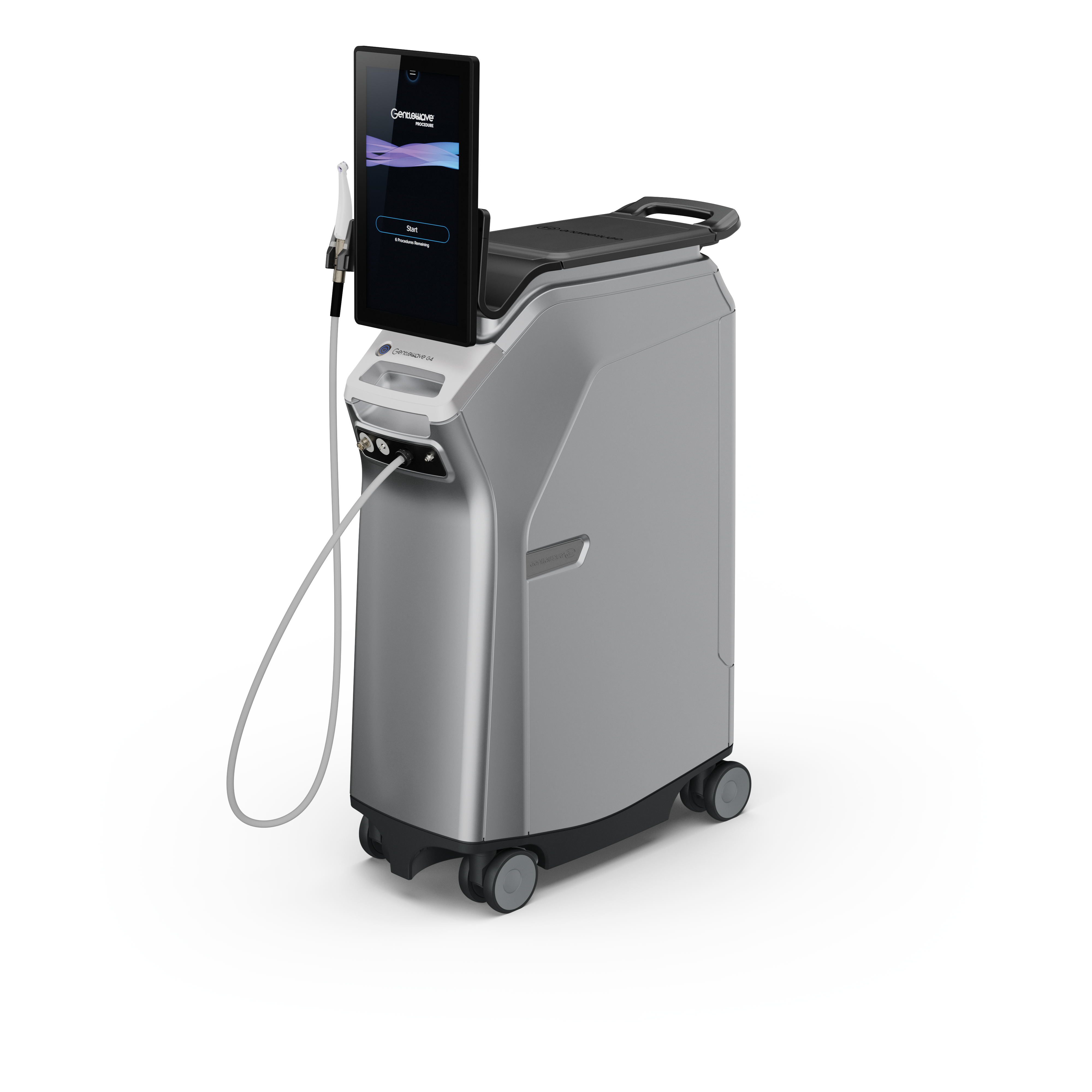 Steamboat Springs Endodontist with GentleWave console